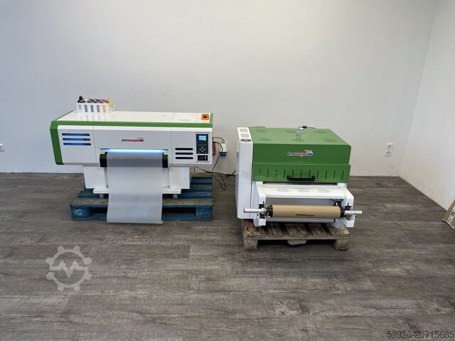 DTF-принтер DTF Speedline A2 incl. oven