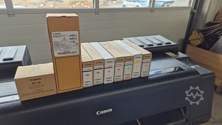 НОВЫЕ ТОНЕРЫ И ЗАПАСНЫЕ ЧАСТИ ДЛЯ CANON CANON 