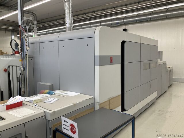 струйную систему печати Canon VarioPrint i300 Canon certified, in original packaging