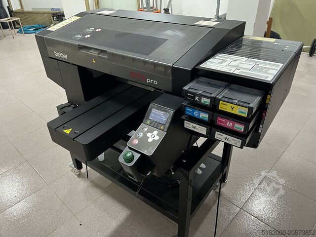 цифровая печатная машина Brother GTX Pro