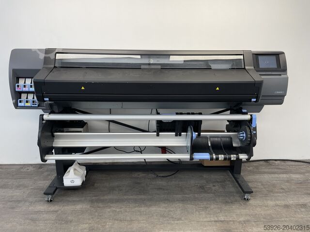 Цифровая печатная машина HP Latex 560