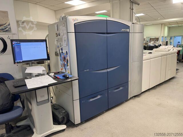 Цифровая печатная машина XEROX Colour 1000i