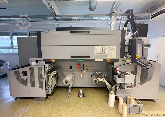 UV-цифровая печатная машина Durst Tau 330