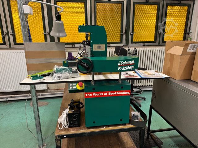 цифровая печатная машина Schmedt Praziedge