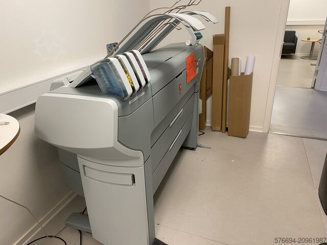 цифровая печатная машина OCE Colorwave 600