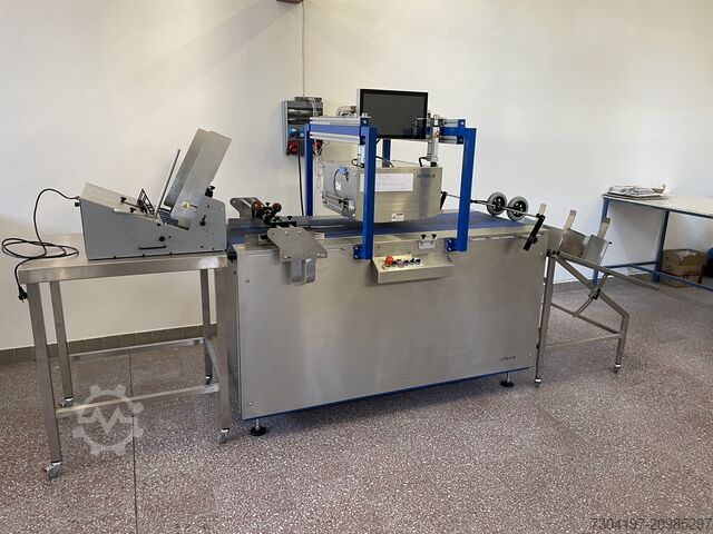 Цифровой принтер с однопроходной печатью Rollenco T4