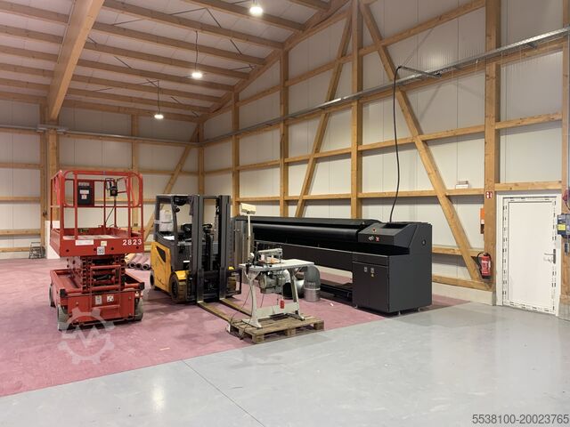 Цифровая печатная машина Vutek 5330 EC