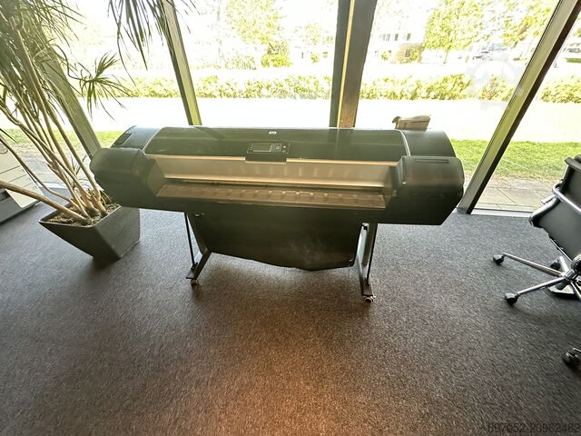 цифровая печатная машина HP Designjet farveplotter Z5200 postscript