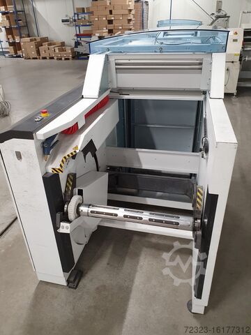 Передняя навеска Hunkeler UW6 + RW6