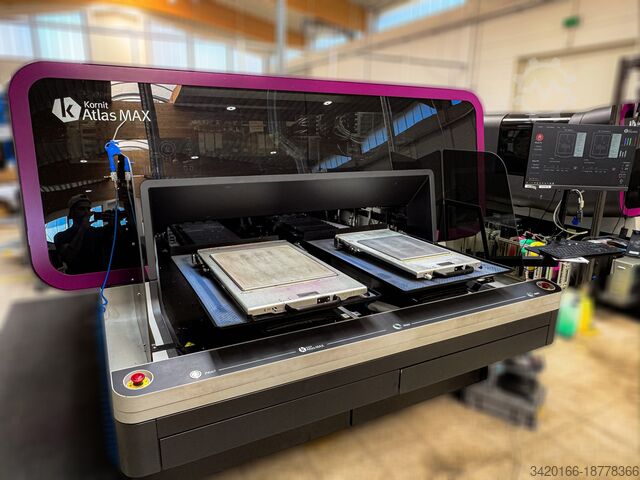 Цифровая печатная машина Kornit Atlas Max