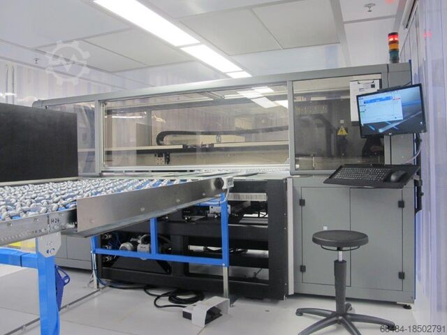 цифровая печатная машина Tecglass JetF16