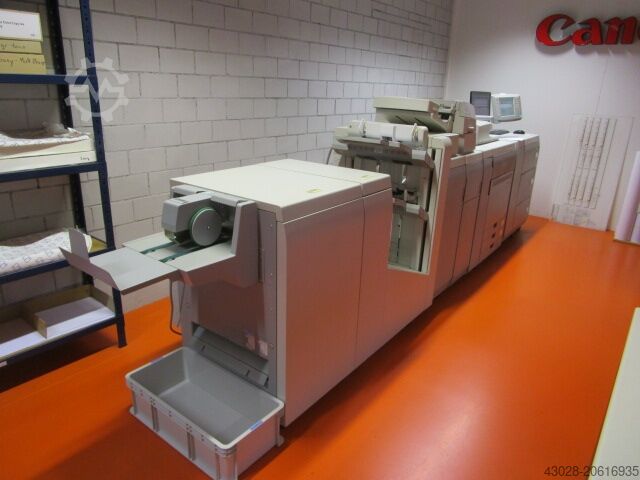 Цифровая печатная машина CANON IMAGEPRESS C700