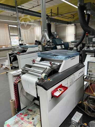 цифровая печатная машина Nipson Digiflex