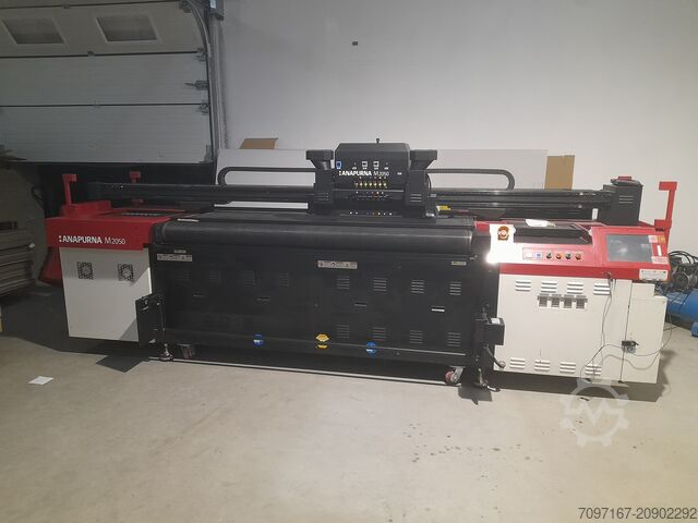 цифровая печатная машина Agfa ANAPURNA M2050 V2.0