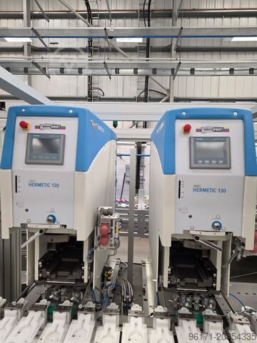 Тампон-печатная машина C TAMPOPRINT Hermetic 130 Tampoprint C