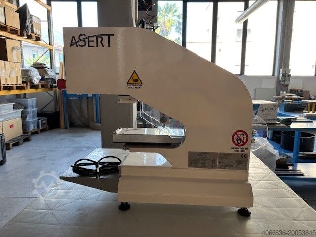 тампопечатная машина ASERT LEXICA 01