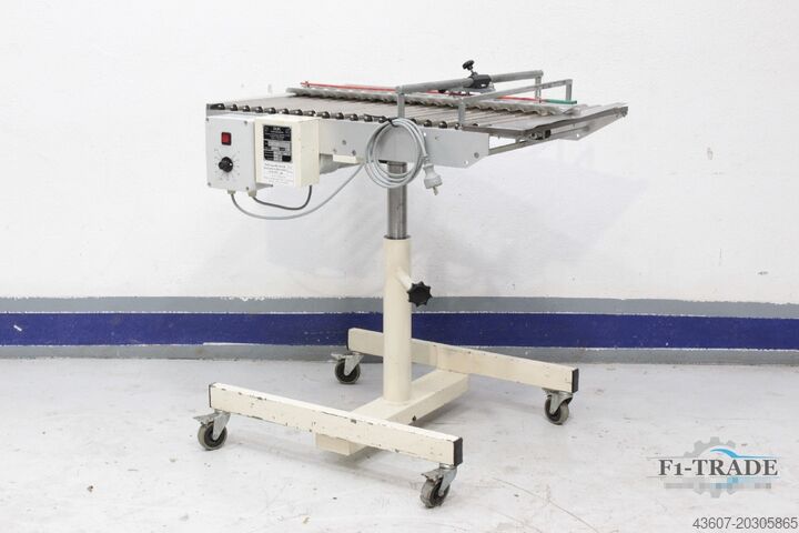 Наклонный роликовый стол GUK RT 46