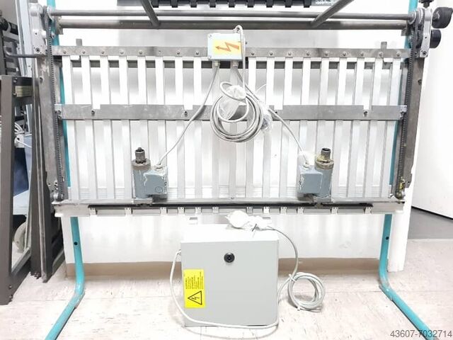 Шлюзовая пряжка Stahl für K/T 94er