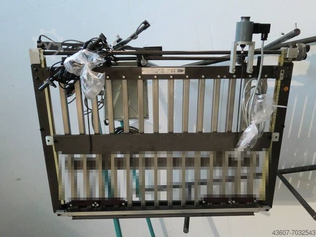 Шлюзовая пряжка MBO für K/T 72er