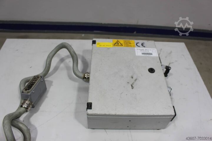 Парная коробка I. + II. Heidelberg -