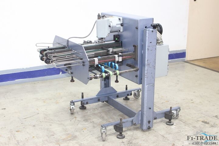 Мобильный складной нож Stahl VFZ 52