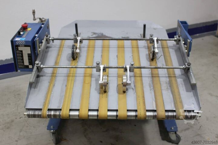 Доставка потоков MBO A76-Y2009