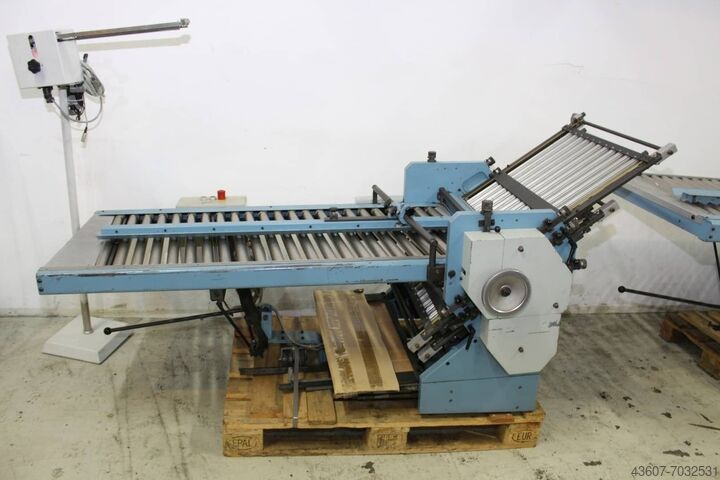 Складное устройство - SelfControl MBO T56/4