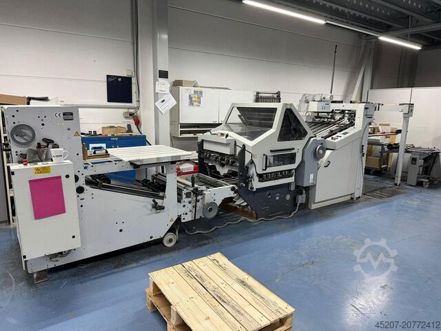 2002 Stahl KD 78-4 KTL Stahl KD 78-4 KTL