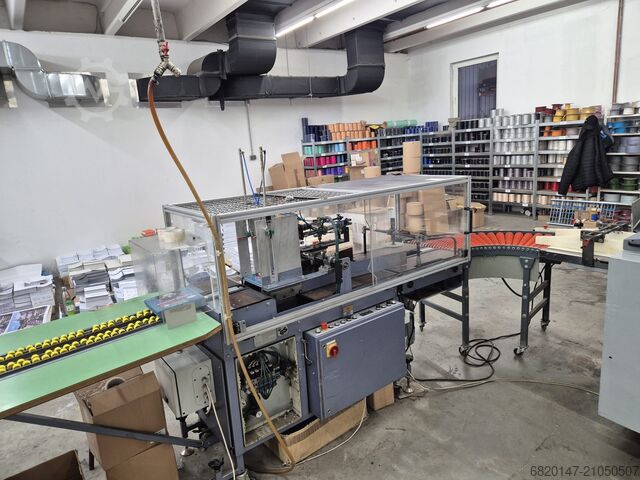 Переплёт книг в твёрдой обложке Stahl BL500