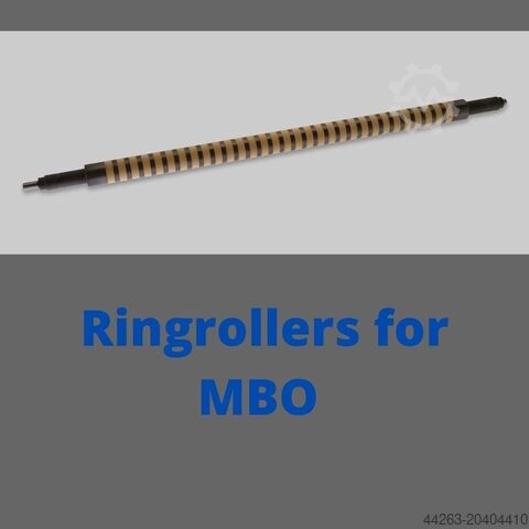 КОЛЬЦЕВЫЕ РОЛИКИ FOLDING ROLLERS All