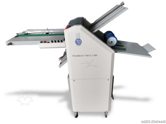 Cyklos TRIFOLD 360 | 2020 Cyklos TRIFOLD 360