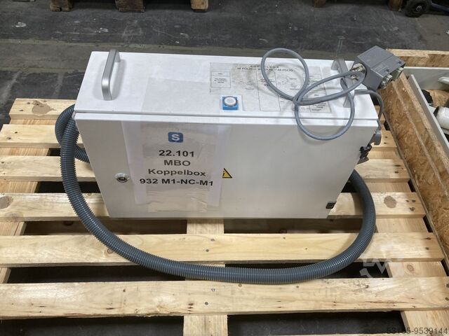 Соединительная коробка M1 - NC - M1 MBO 932