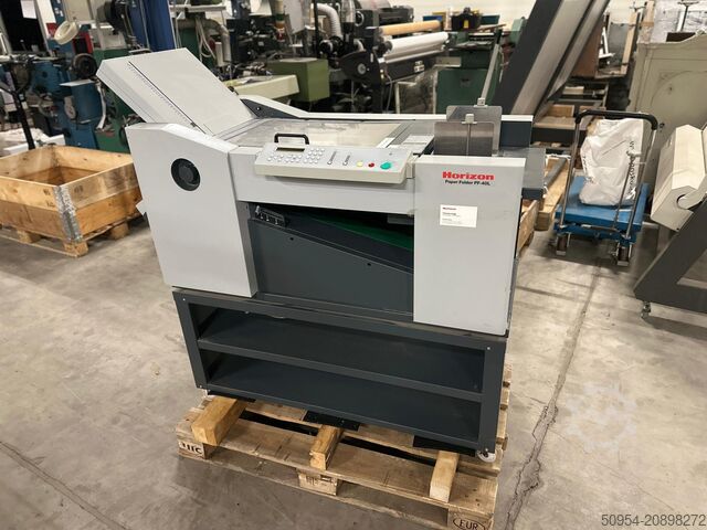 фальцевальная машина Horizon MT-40L