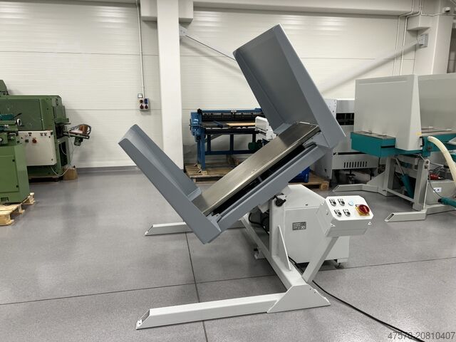 переворачиватель стоп Gerhard Busch SE 125 Pile Turner