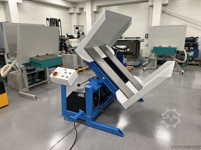 переворачиватель стоп Hotung LK-PW1 Pile Turner Paper Pallet Turner, B1+ Format