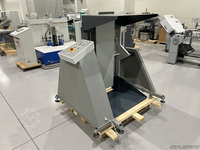 Ворс Тернер Polar Mohr PW-1 Pile turner Pile turner