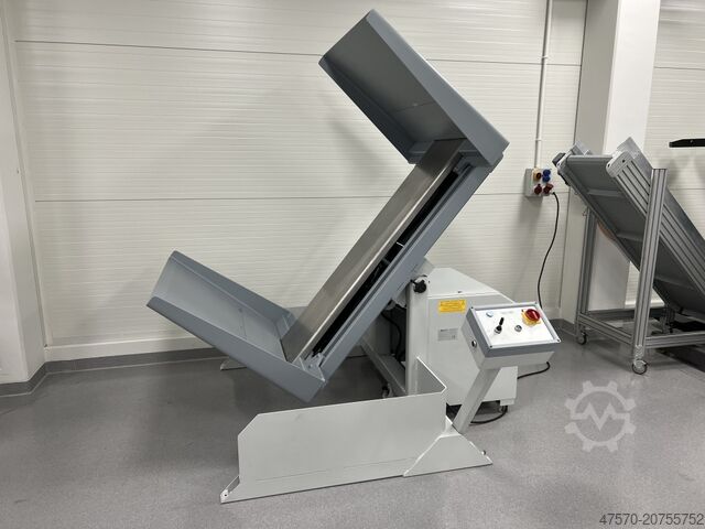 Busch SE 125 (175) переворачиватель стоп Busch SE 125 (175) Pile turner