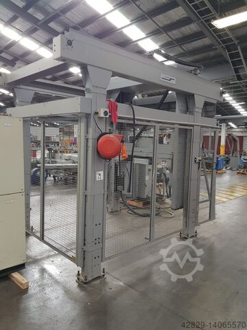 Укладчик бруса MÜLLER MARTINI 443