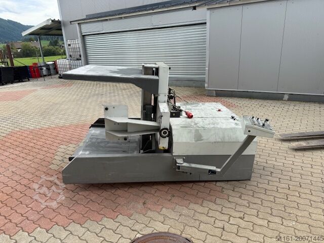 Сваезакаточная машина Polar Mohr PW-4 ABV