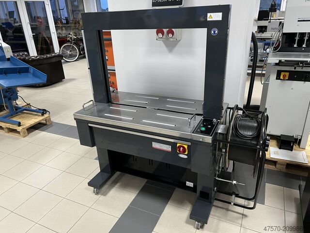 машина для обёртывания плёнкой Willy Heckmann WHU 200E