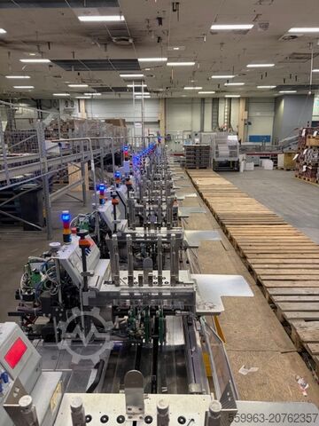 Машина для обвязки фольгой и бумагой Sitma 1150 W