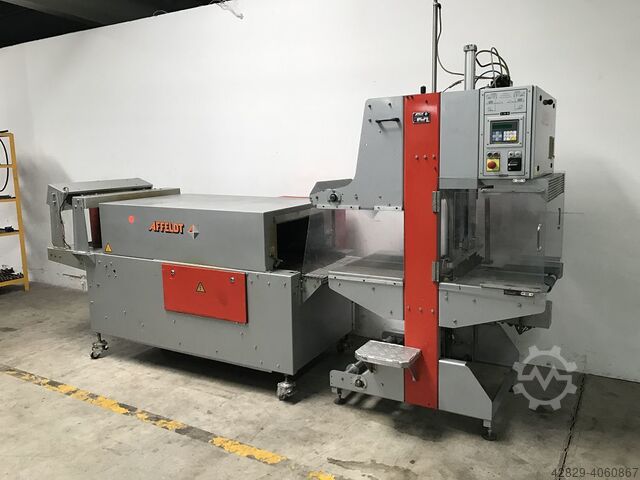 Машины для завёртывания в фольгу Affeldt SA 05-25