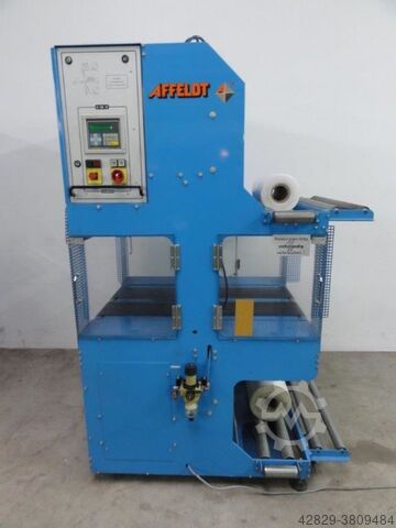 Машины для завёртывания в фольгу Affeldt SA 12