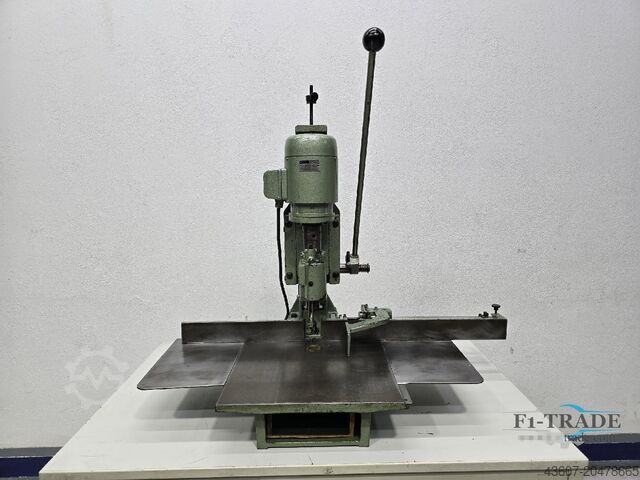 Одношпиндельный бумагодыр Hang 136