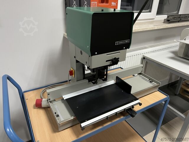 Бумага дрель Nagel Citoborma 280B