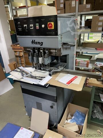 Сверло для бумаги HANG 107-20