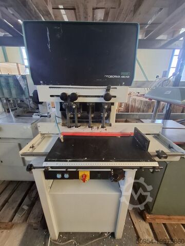 Сверло для бумаги Nagel 480 AB