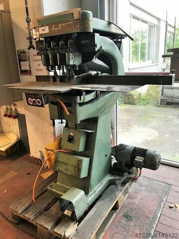 Бумагосверлильный станок Hang 106 DTK-4