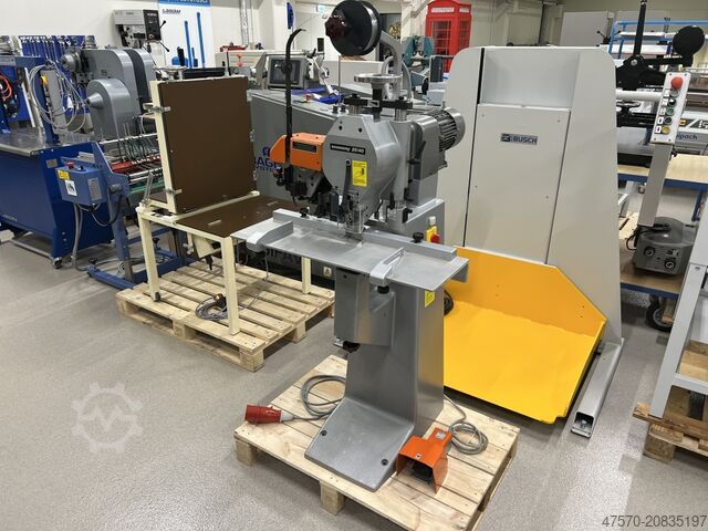 промышленная швейная машина Hohner Economy 25/40 Wire Stitcher