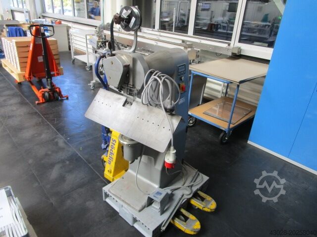 проволочно-сшивальная машина HOHNER FAVORIT